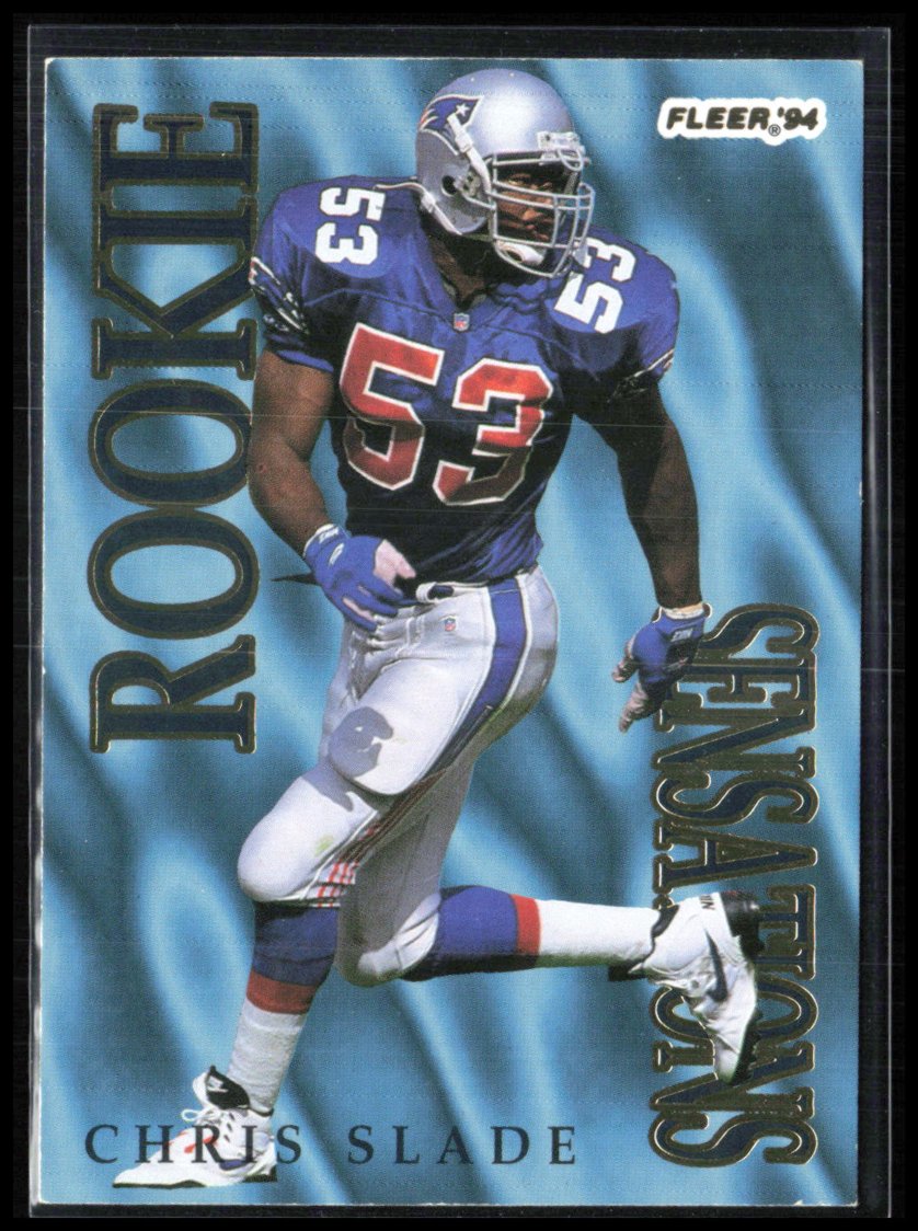 Chris Slade RC