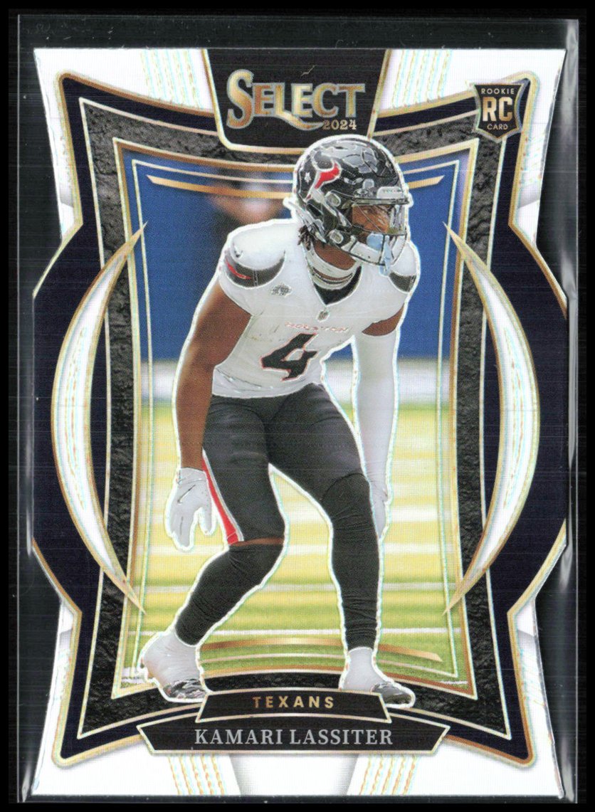 Kamari Lassiter RC Silver