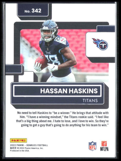 Hassan Haskins