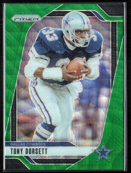 Tony Dorsett Green