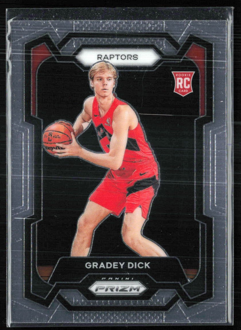 Gradey Dick RC