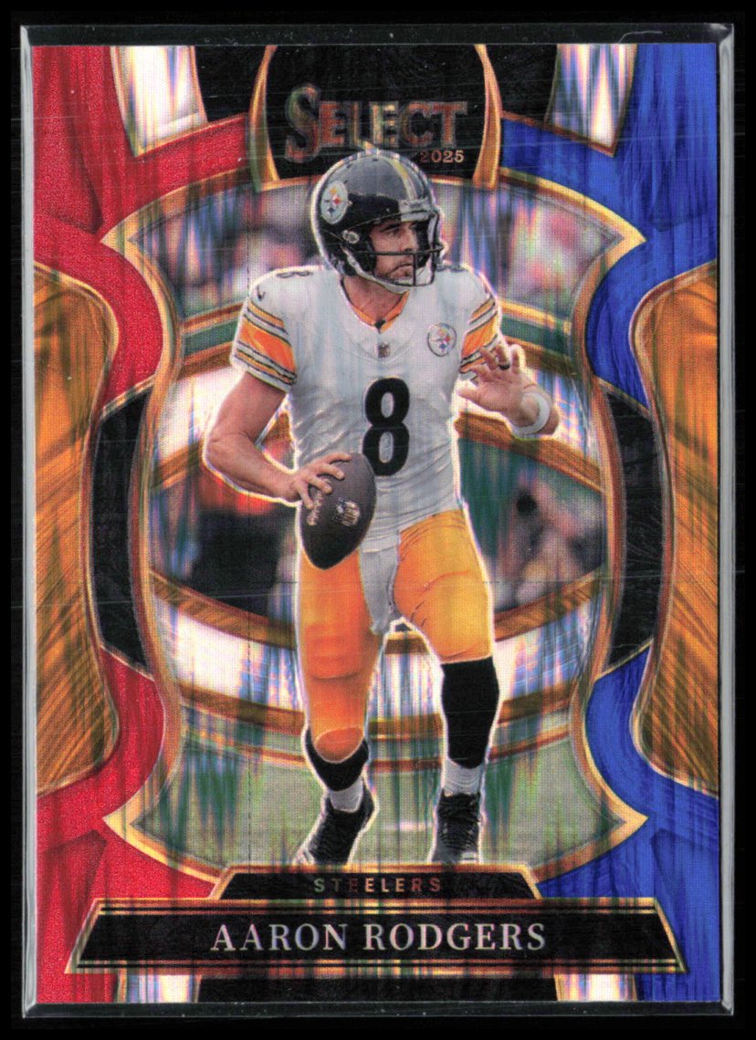 Aaron Rodgers RWB Shock