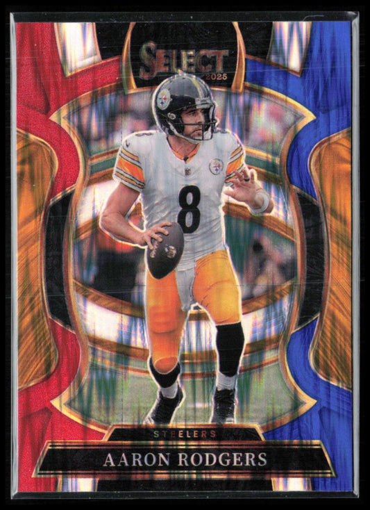 Aaron Rodgers RWB Shock