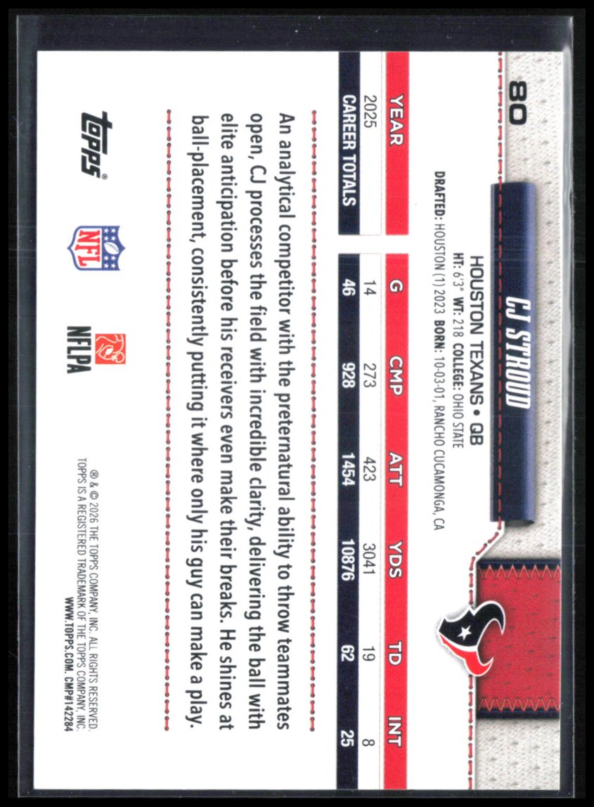 CJ Stroud Sand Glitter