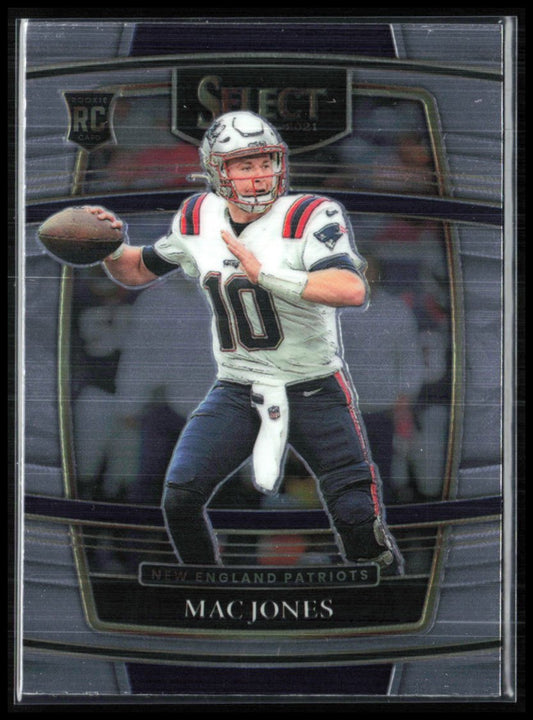 Mac Jones RC Concourse