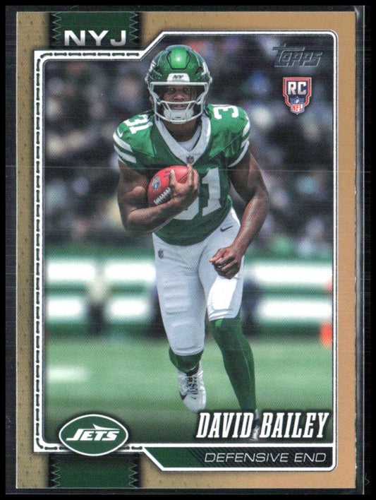 David Bailey RC /2026
