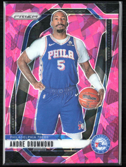 Andre Drummond Pink Ice