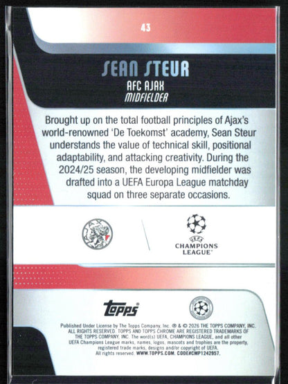 Sean Steur RC