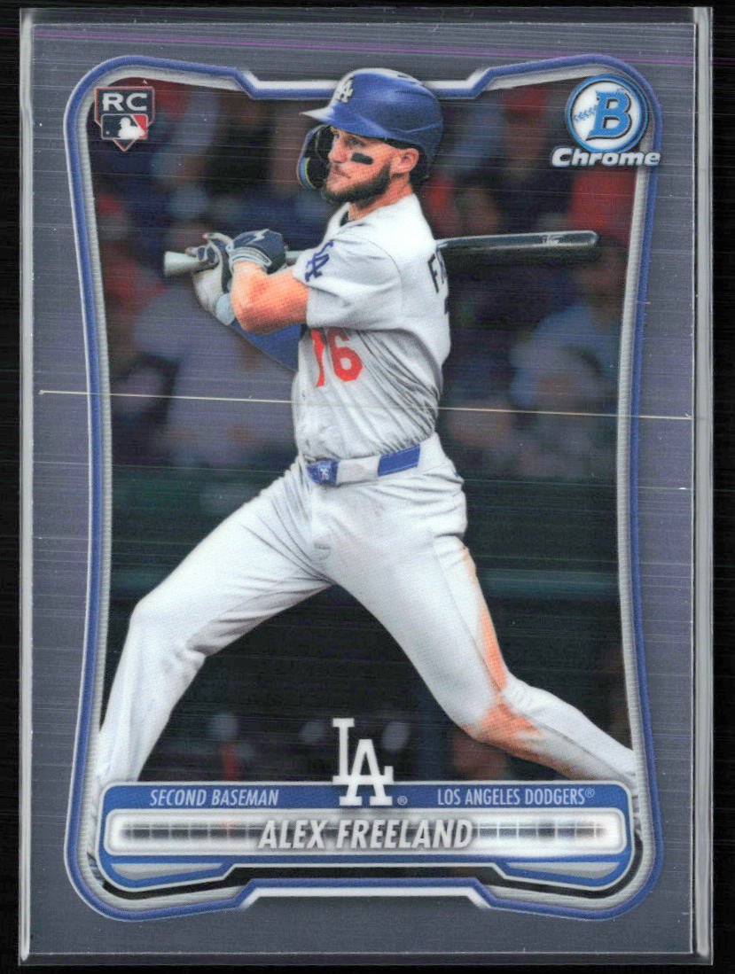 Alex Freeland RC