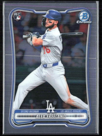 Alex Freeland RC