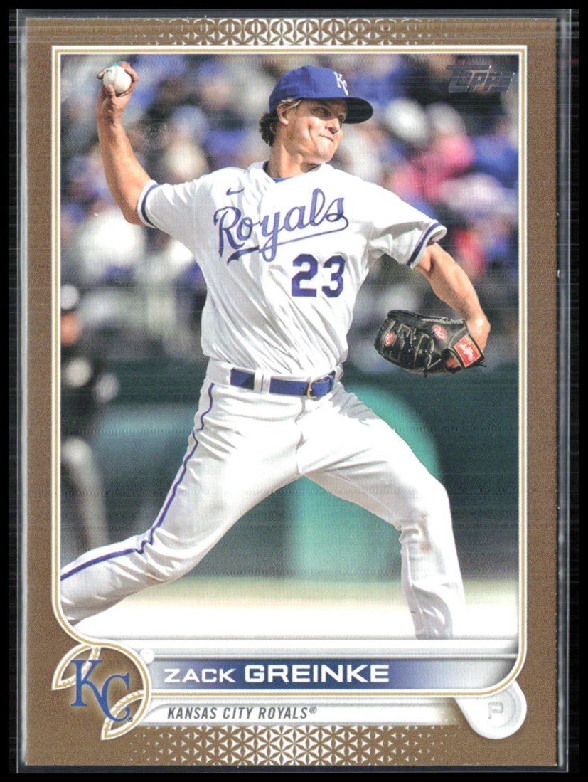 Zack Greinke /2022