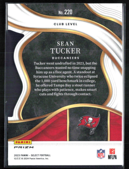 Sean Tucker RC
