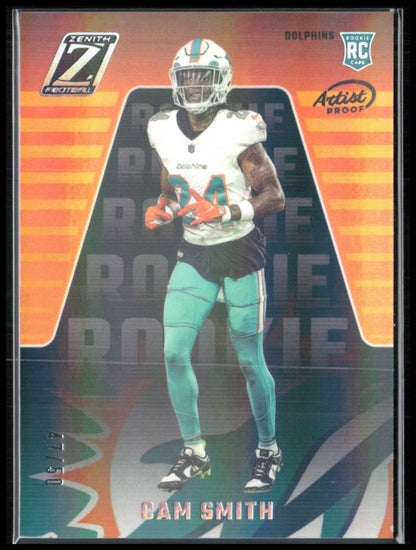 Cam Smith RC /50 Artist Proof