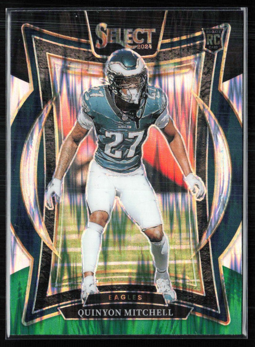 Quinyon Mitchell RC
