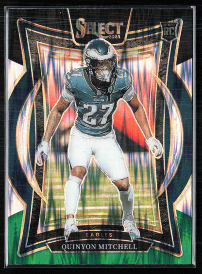 Quinyon Mitchell RC