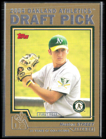Huston Street /2004