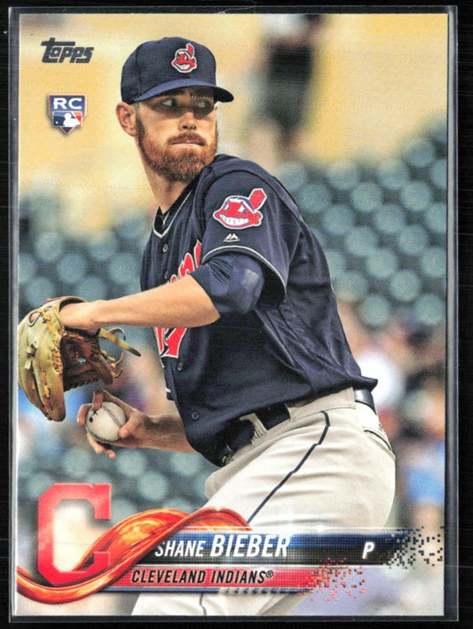 Shane Bieber RC
