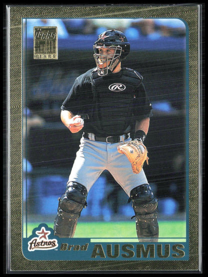Brad Ausmus /2001