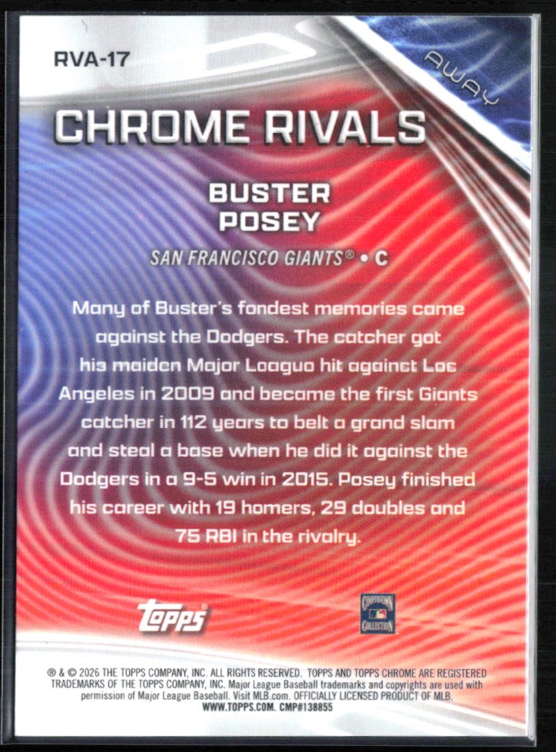 Buster Posey