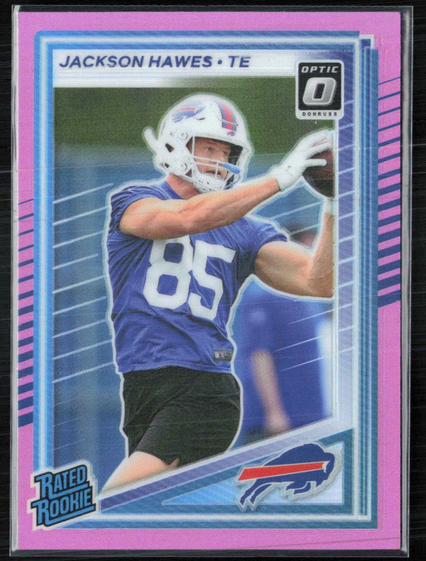 Jackson Hawes RC Pink