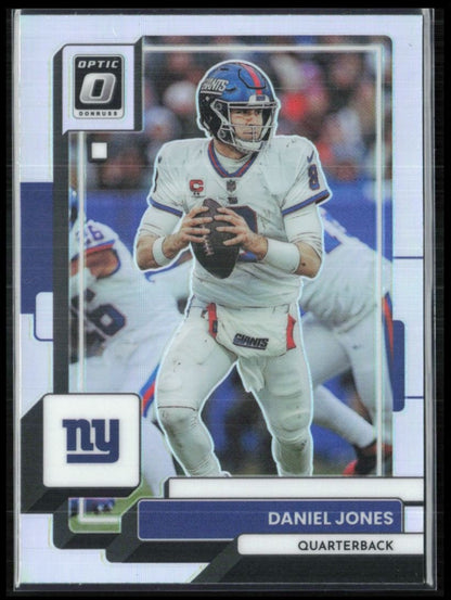 Daniel Jones Holo