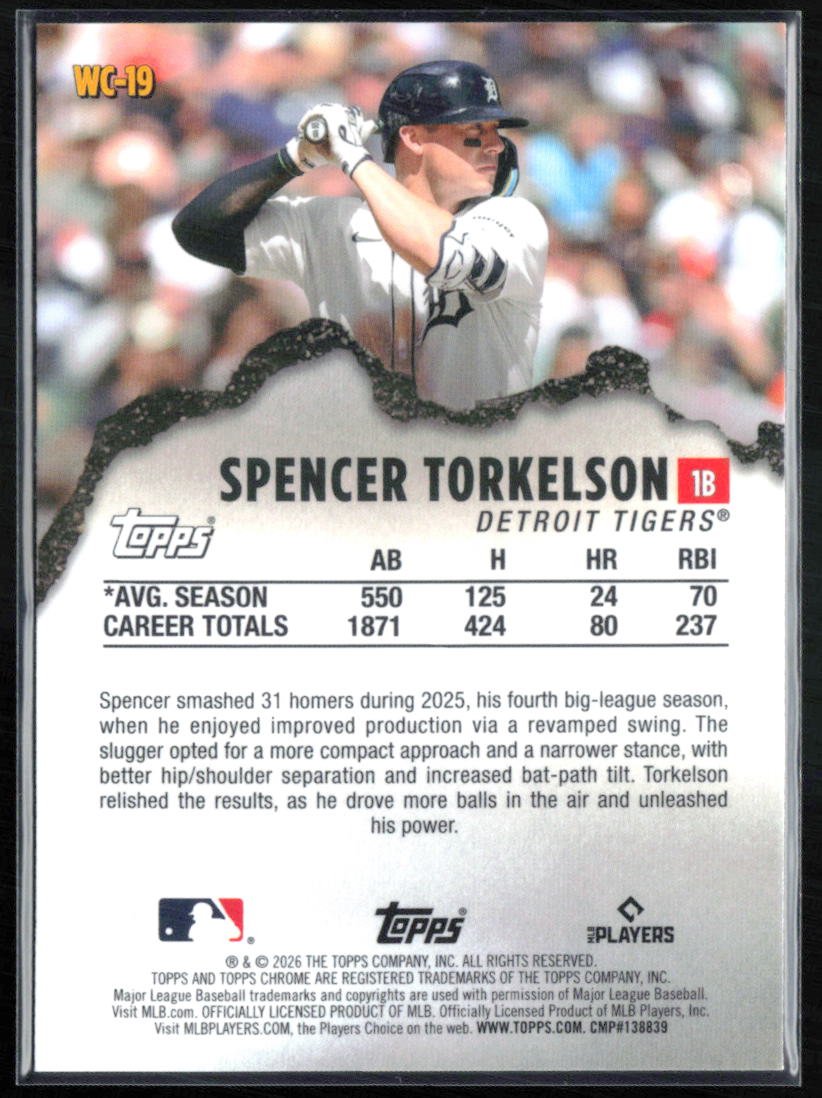 Spencer Torkelson