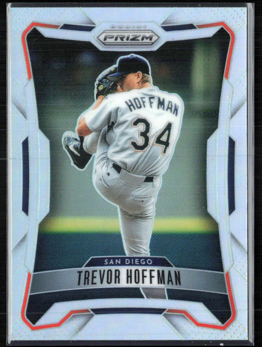 Trevor Hoffman Silver Prizm