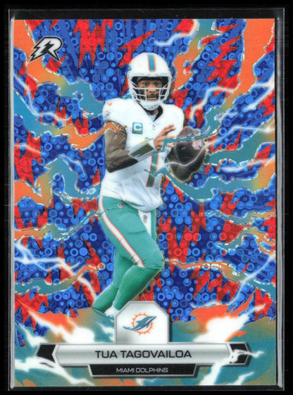 Tua Tagovailoa Blue Orange