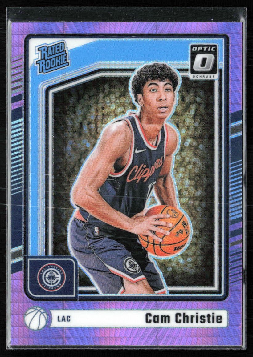 Cam Christie RC Pink Hyper
