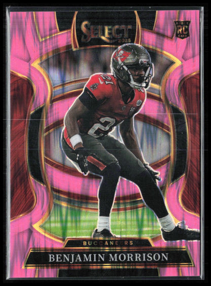 Benjamin Morrison RC Pink Shock