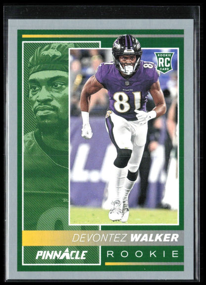 Devontez Walker RC