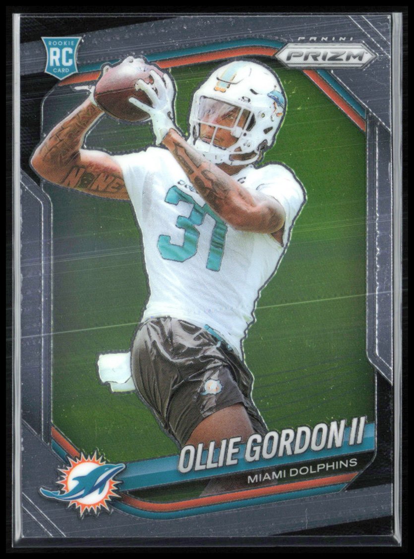 Ollie Gordon II RC