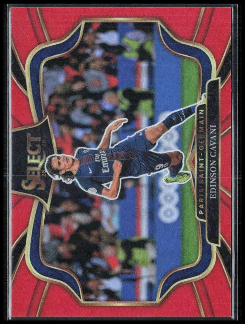 Edinson Cavani /55 Red Field Level