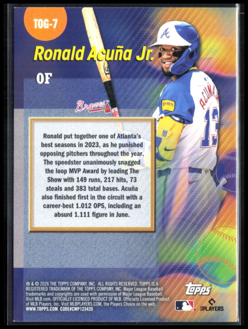 Ronald Acuna Jr