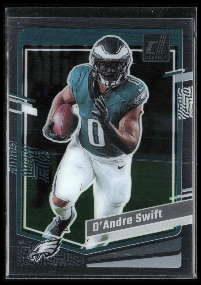 D'Andre Swift Acetate