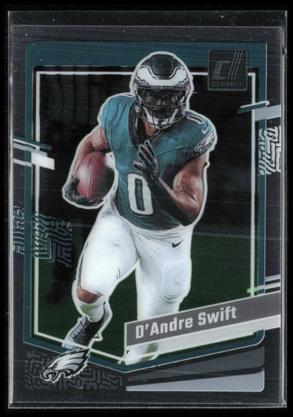 D'Andre Swift Acetate
