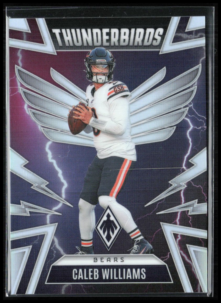Caleb Williams Thunderbirds