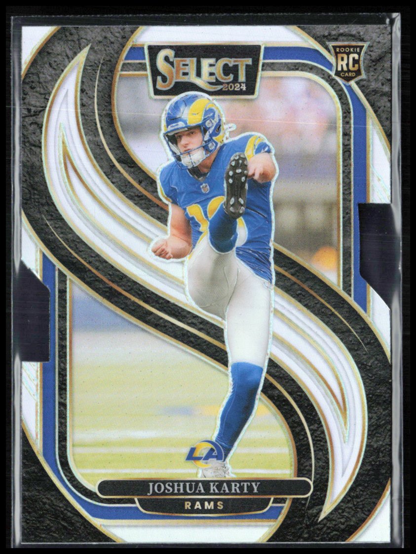 Joshua Karty RC Silver Die-Cut