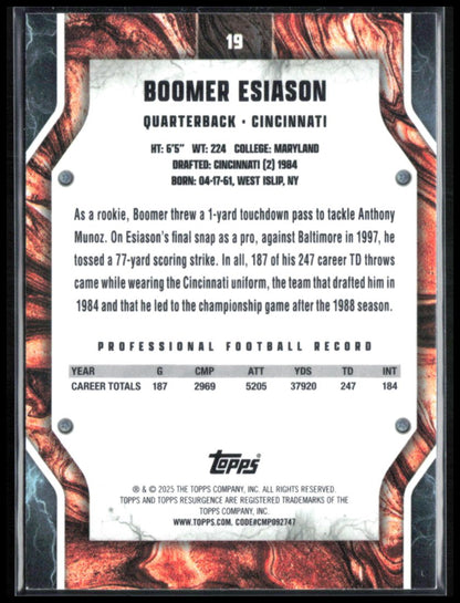 Boomer Esiason
