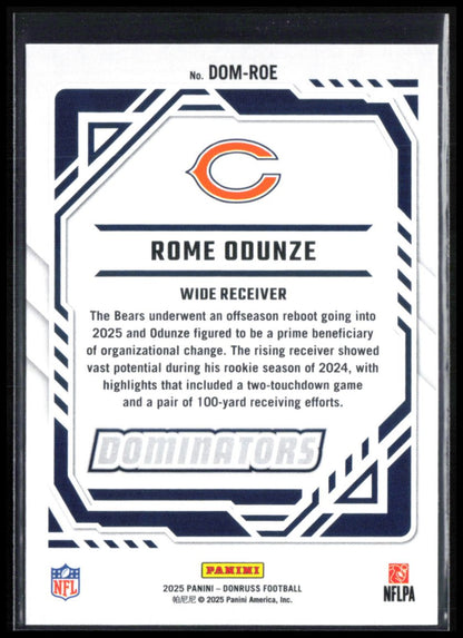 Rome Odunze