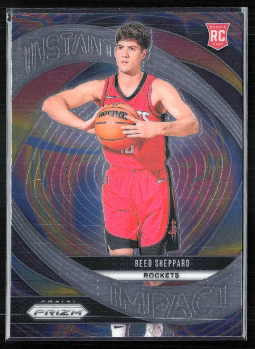 Reed Sheppard RC