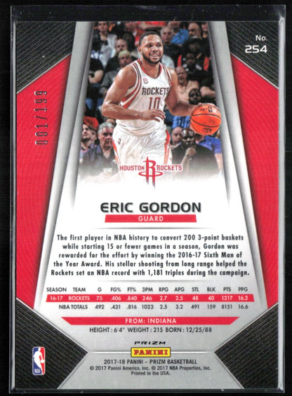 Eric Gordon Blue /199