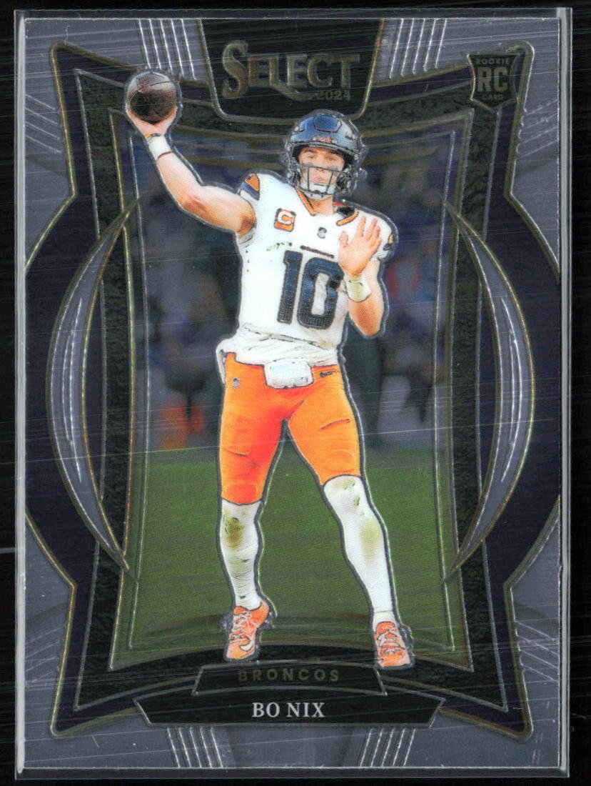 Bo Nix RC Concourse