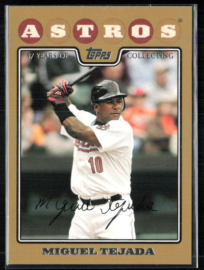 Miguel Tejada Gold /2008