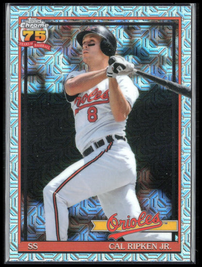 Cal Ripken Jr. Mojo