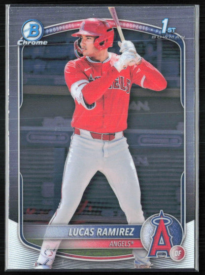 Lucas Ramirez 1st Bowman