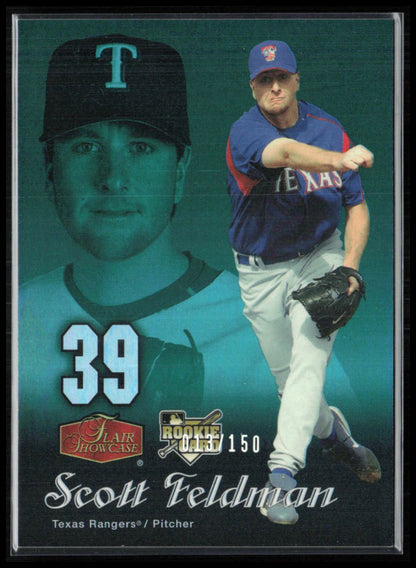 Scott Feldman /150