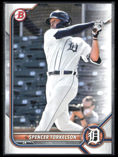 Spencer Torkelson Prospects