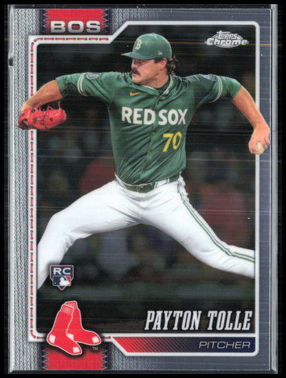 Payton Tolle