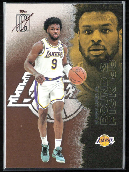 Bronny James Jr.